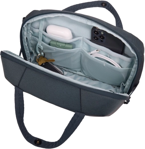 Udvidelig kapacitet 5–7 l