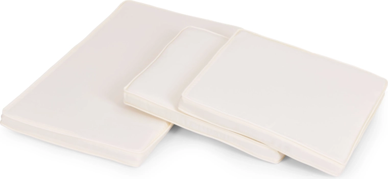 Komfort takket være kraftige sædehynder