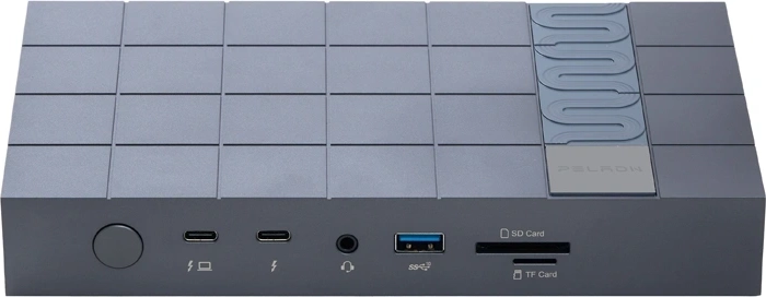 Billede op til 8K og multi-monitor-konfiguration