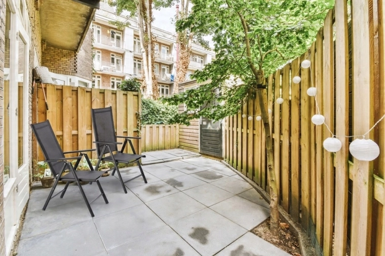 7-trins indstilling for maksimal afslapning