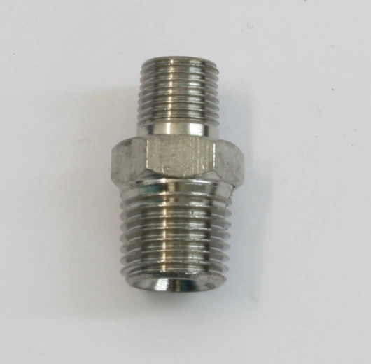 Adapter 1/4M til 1/8M