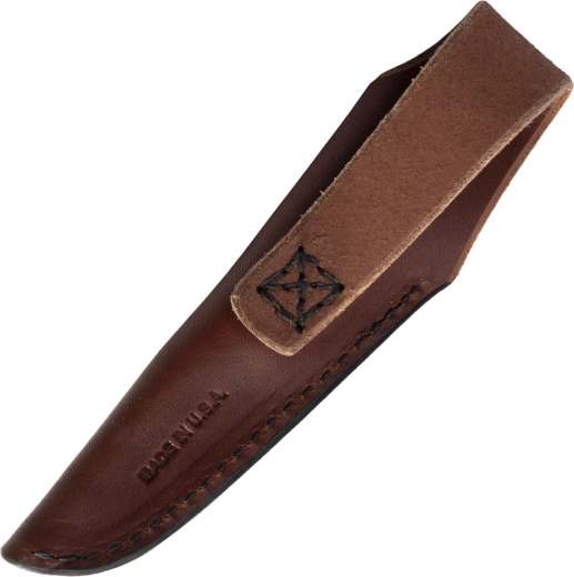 Kvalitetslæderskede til bælte