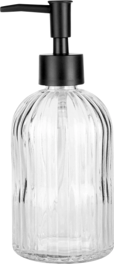 Gennemsigtigt rillet glas for perfekt overblik