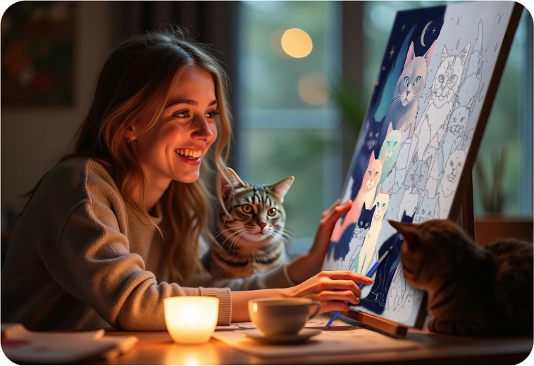 Sjov for hele familien