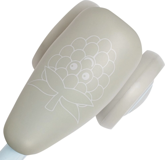 Holdbare og stille skumhjul