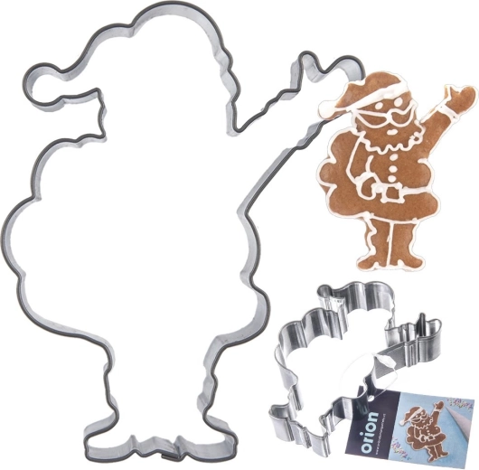 Perfekt julemotiv af Sankt Nikolaus