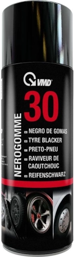 Beskyttende og rengørende dækspray 400 ml