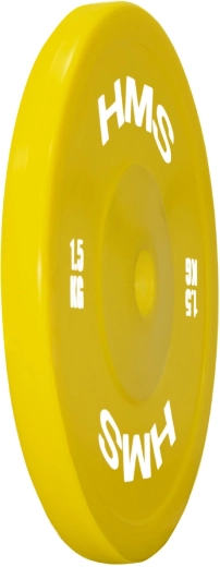 Robust polyethylen skåner gulv og vægtstang