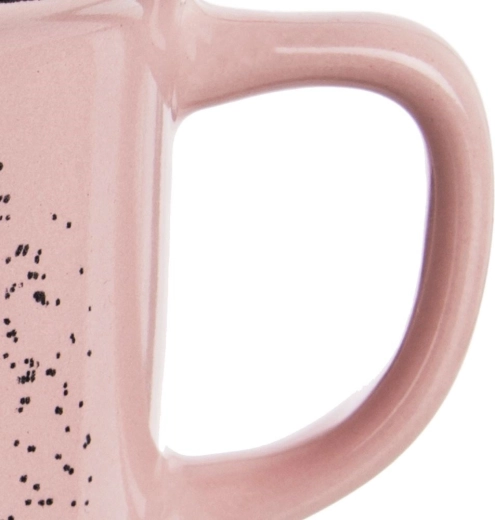 Holdbar keramik med behageligt greb