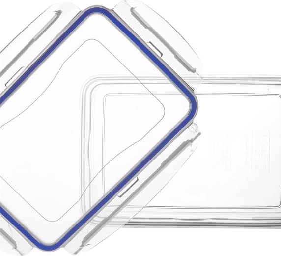 Lufttæt lukning uden lækager