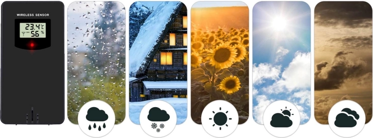 Bredt måleområde for præcise resultater