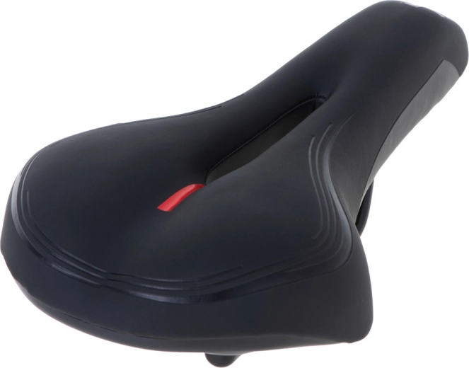 Elastisk skumpolstring for komfort