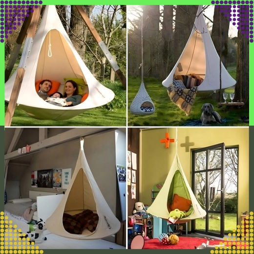 Til indendørs og have