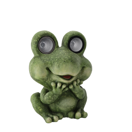 LED-øjne for en magisk atmosfære