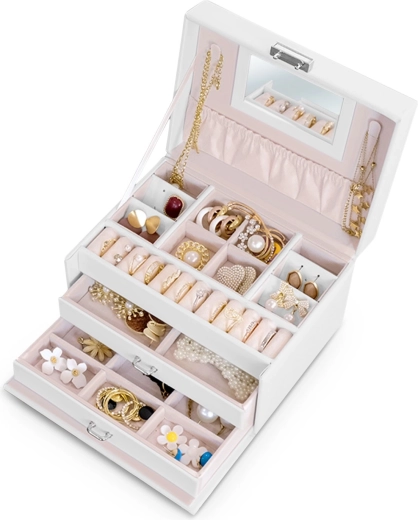 Holdbart økolæder og blød polstring