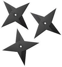 Cold Steel Heavy Sure Strike kaste stjerner 3 stk.
