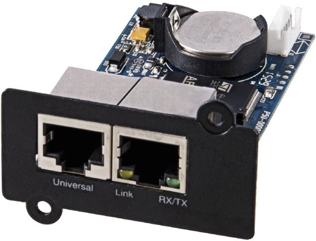 PowerWalker SNMP-modul til UPS VI R1U-serien