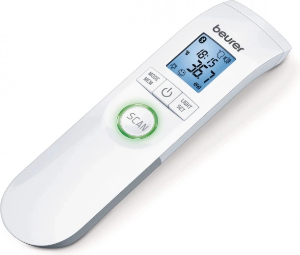 Berøringsfri infrarød pandetermometer FT 95