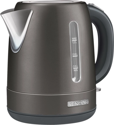 Sencor SWK 1228BK elkedel 1,2 l