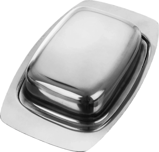 Elegant og holdbar konstruktion i rustfrit stål