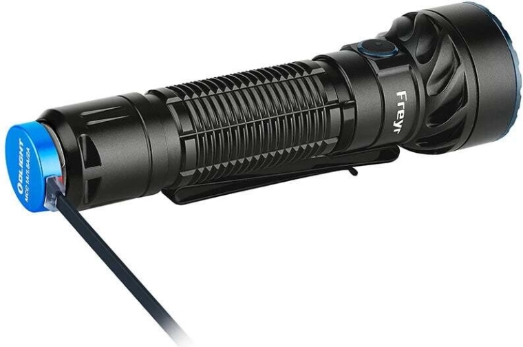 Dobbelt betjening og magnetisk opladning