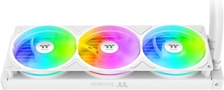360 mm radiator med tre ARGB-blæsere