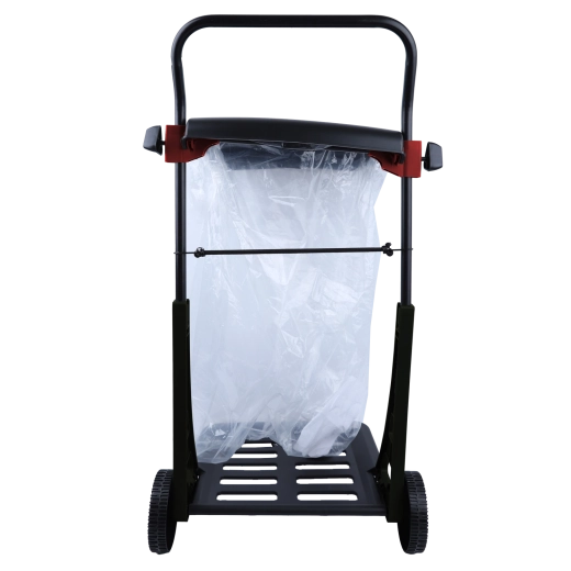 Havevogn til blade og sækkeholder 80 l - 1 stk.