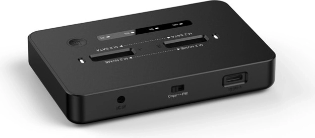 Hurtig USB‑C, UASP og TRIM for topydelse