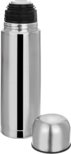 Nemt at hælde uden at skrue helt af