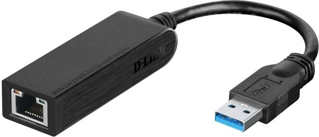 USB 3.0 til gigabit-Ethernet-adapter