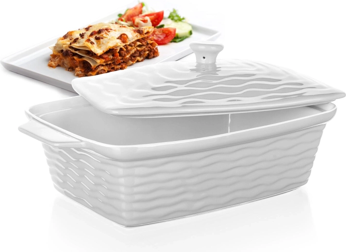 Jævn bagning takket være kvalitetskeramik