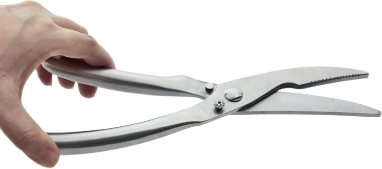 Komfortabelt greb og stabilt led