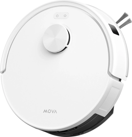 Robotstøvsuger med moppe MOVA E20s Pro Plus hvid