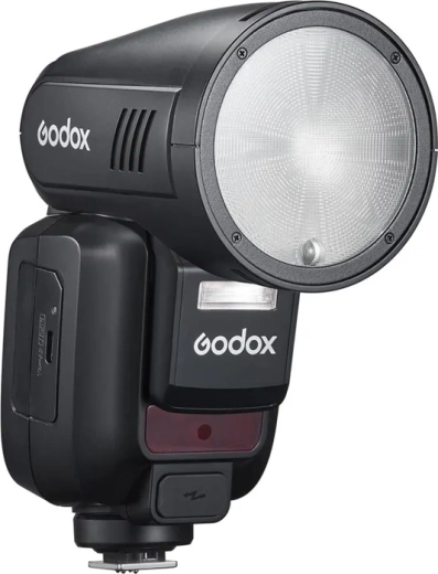 Godox V100 TTL-blitz til Canon