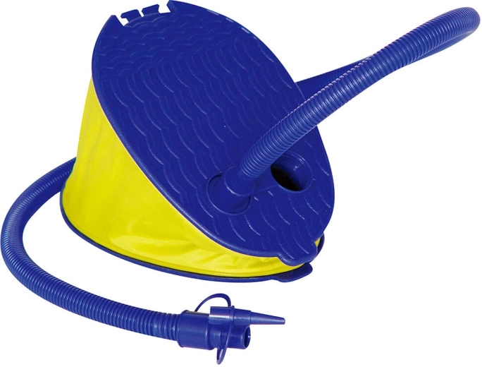 Træd-fodpumpe 3 l med ventilsæt