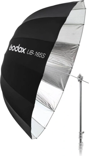 Parabolsk paraply Godox UB-165S 165 cm