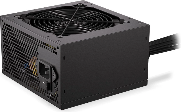 Elementum E5 550 W strømforsyning