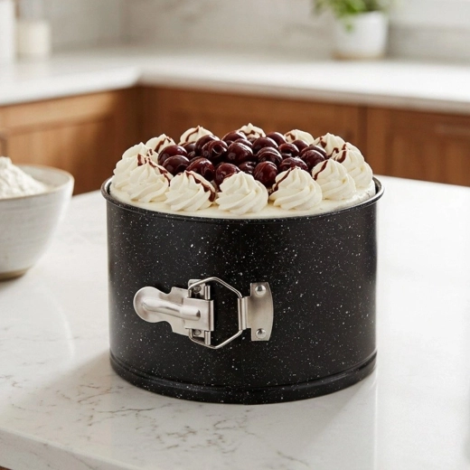 Høje sider til lagdelte desserter