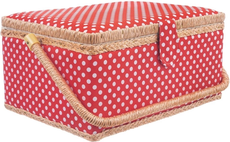 Behagelig transport og sikker lukning