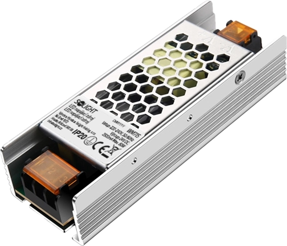 Solight LED-strømforsyning 24 V 60 W IP20