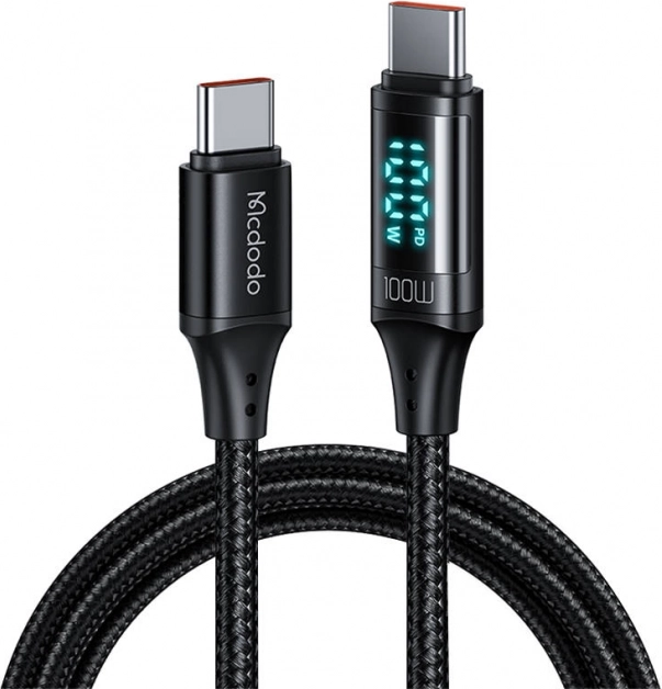 USB-C til USB-C kabel 100W fra Mcdodo
