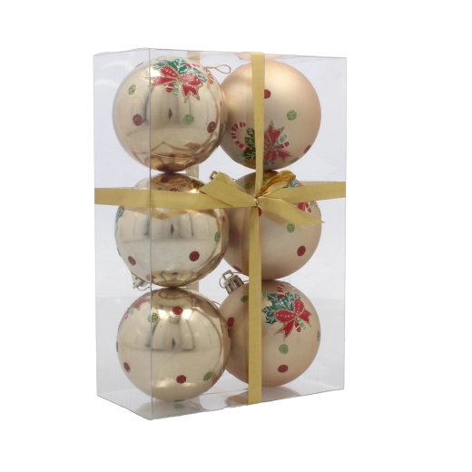 Blank- og matfinish for maksimal effekt