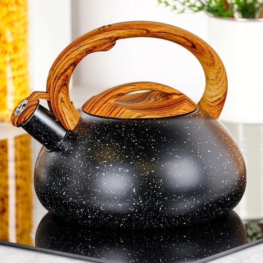 Stilfuldt granitlook