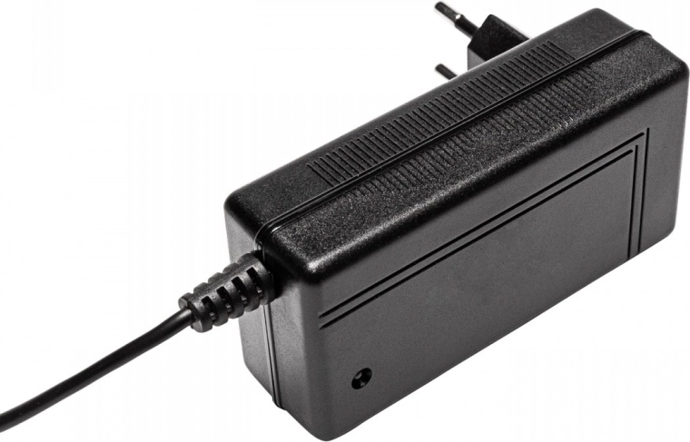 Bekvem brug med EU-stik