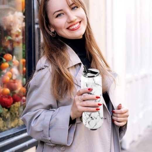 Komfortabelt at drikke uden at vippe