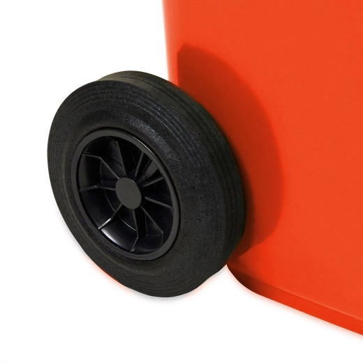 Slidstærk konstruktion for lang levetid