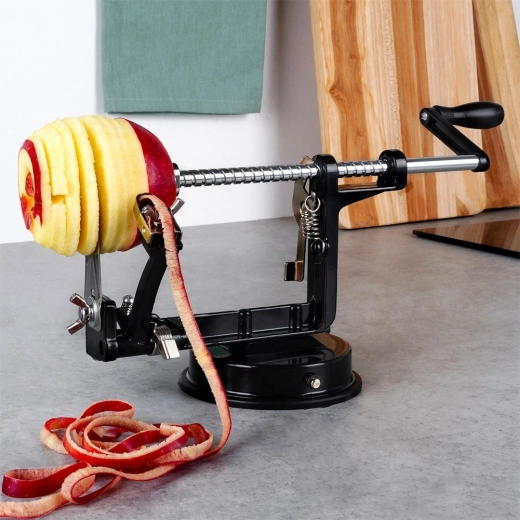 Stabilitet takket være sugebasen