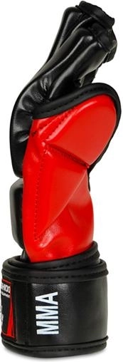 Knobeskyttelse med hærdet PU-skum