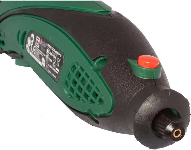 Kraftfuldt og let at betjene værktøj