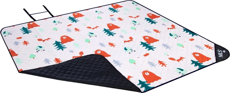 Kompakt pakning og nem transport